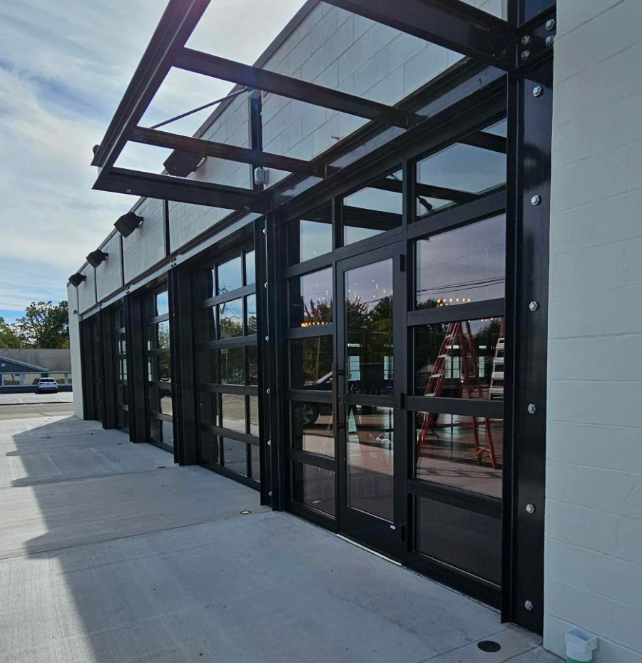Storefront Installation Waupaca, WI | Call Today | Clearview Glass and Door, image size:900x930